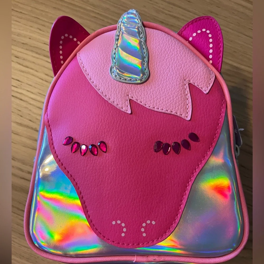 Bath & Body Works Unicorn Cosmetics Backpack